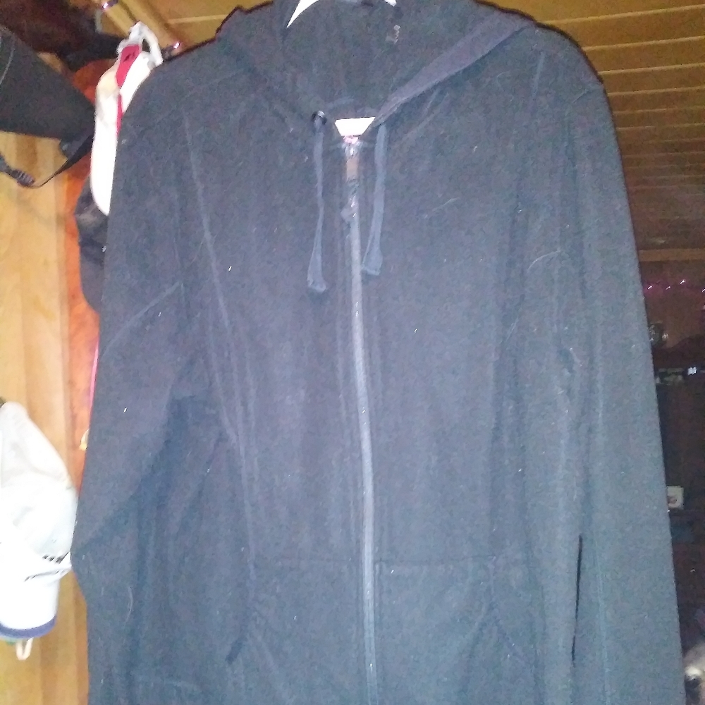 Women's Harley Davidson beast cancer jacket 3w
